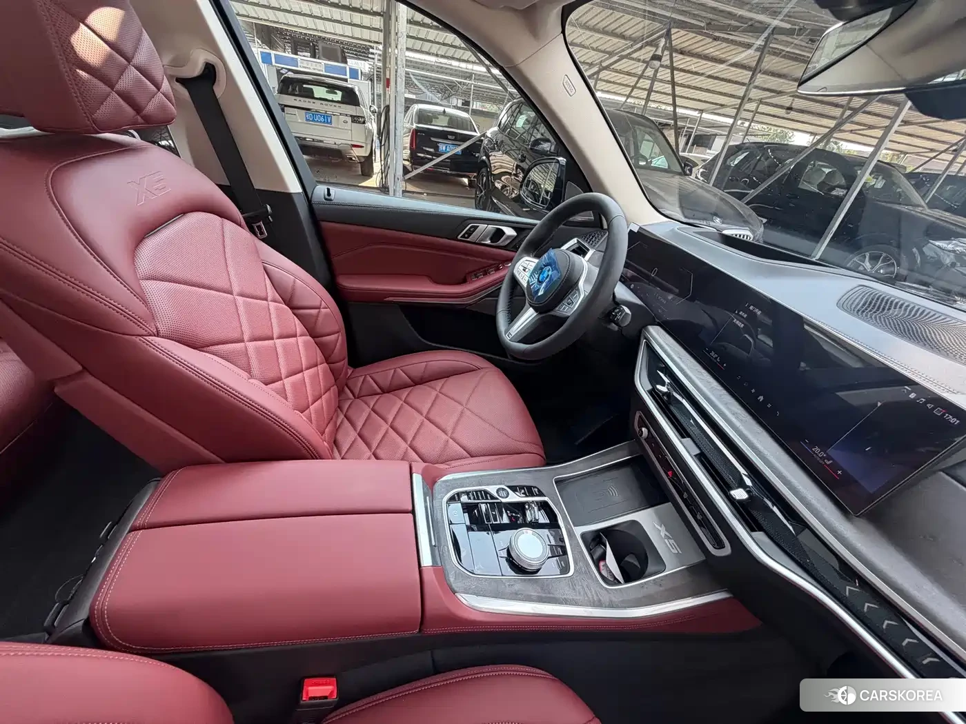 BMW X5 id 4679773 из Китая 29