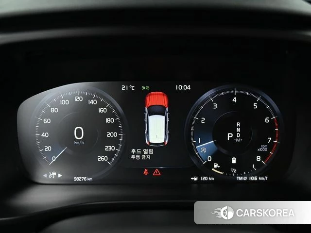 Volvo XC40 id 4535679 из Кореи 18
