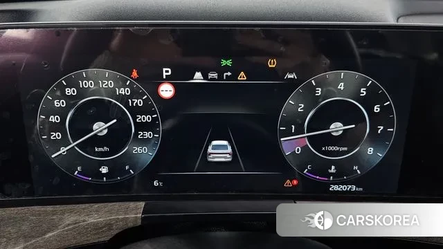 Kia K8 id 3373732 из Кореи 18