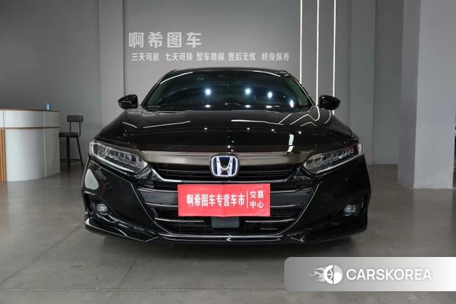 Honda Accord id 4220546 из Китая 8