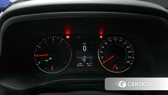 Renault Korea (Samsung) XM3 id 2970533 из Кореи 18