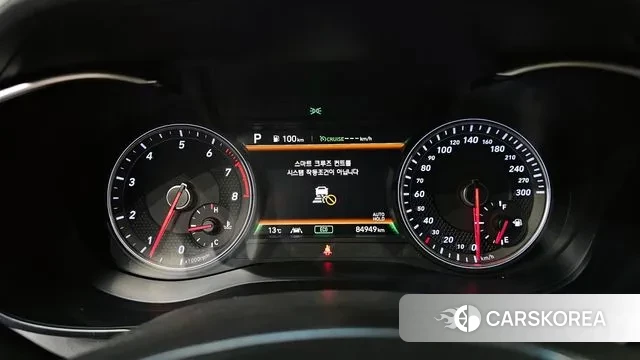 Genesis G70 id 3736356 из Кореи 18