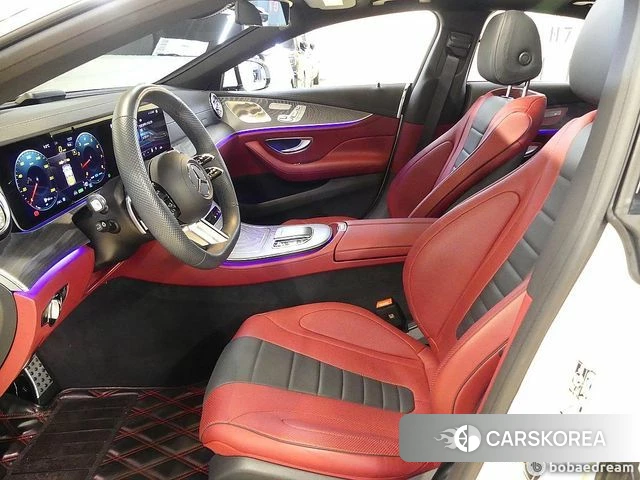 Mercedes-Benz CLS-Class C257 id 3811762 из Кореи 18