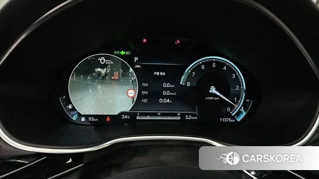 Genesis G80 (RG3) id 3953523 из Кореи 18