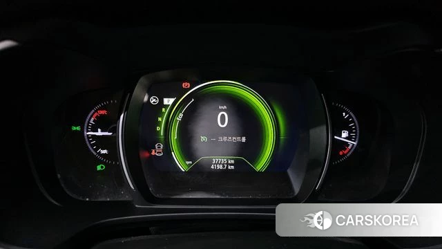 Renault Korea (Samsung) The New QM6 id 4283071 из Кореи 28