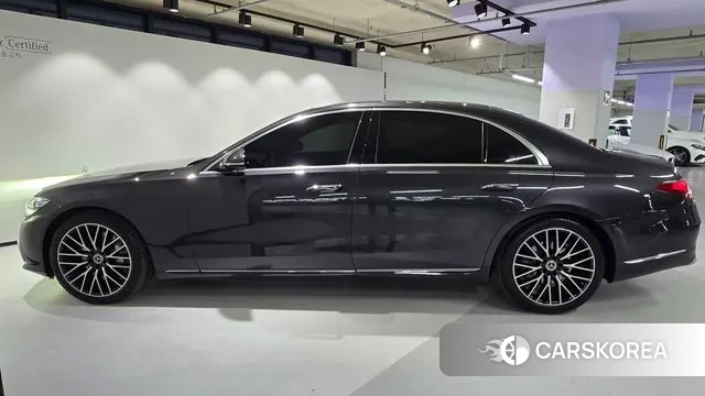 Mercedes-Benz S-Class W223 id 3431306 из Кореи 18