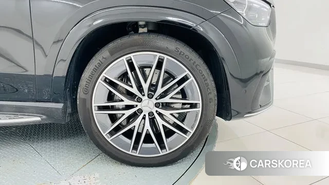 Mercedes-Benz GLE-Class W167 id 3359330 из Кореи 18