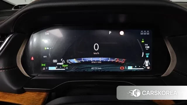 Jeep Grand Cherokee (WL) id 2974335 из Кореи 18