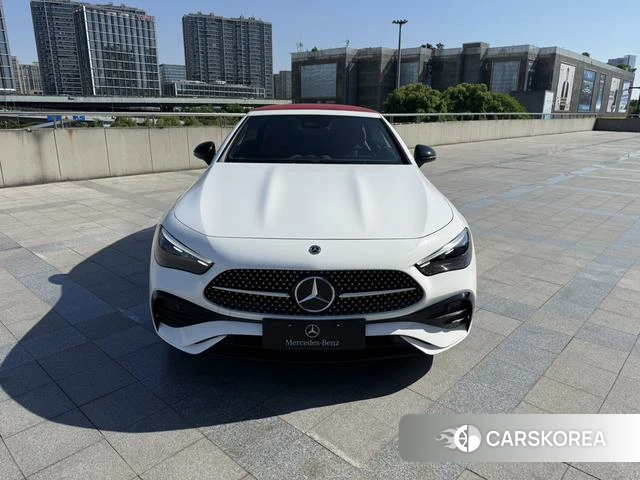 Mercedes-Benz CLE level id 4314025 из Китая 20