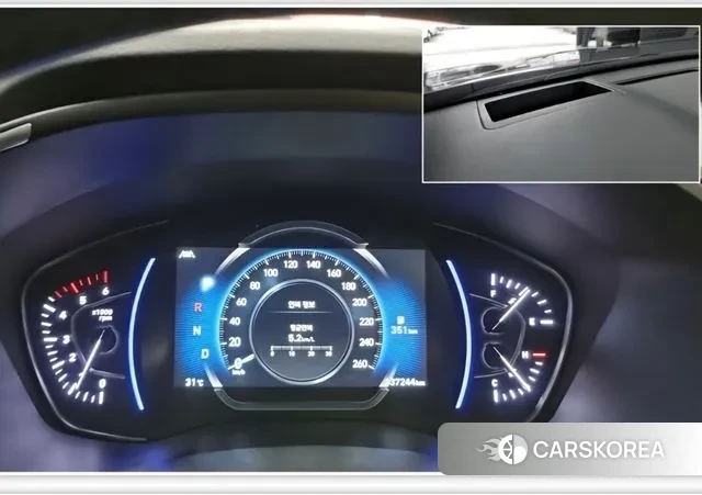 Hyundai Santa Fe TM id 3024587 из Кореи 18