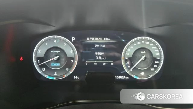 Genesis G70 id 4872876 из Кореи 18