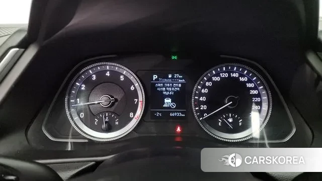 Hyundai Sonata (DN8) id 3439217 из Кореи 18