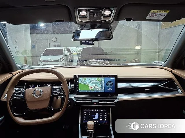 Ssangyong Torres id 3058014 из Кореи 18