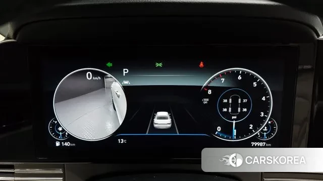 Hyundai The New Grandeur IG id 3759128 из Кореи 18