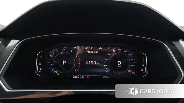 Volkswagen Tiguan Allspace id 3757947 из Кореи 18