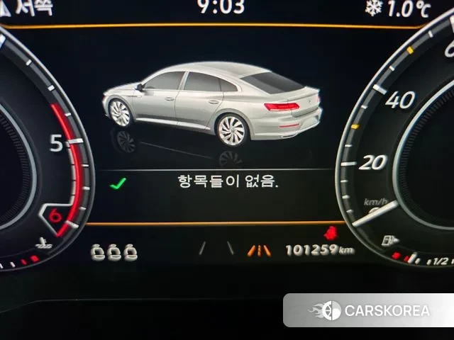 Volkswagen Arteon id 3499682 из Кореи 18