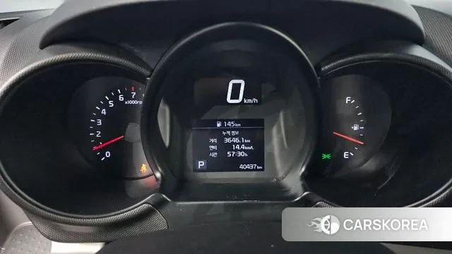 Kia The New Ray id 3100689 из Кореи 18