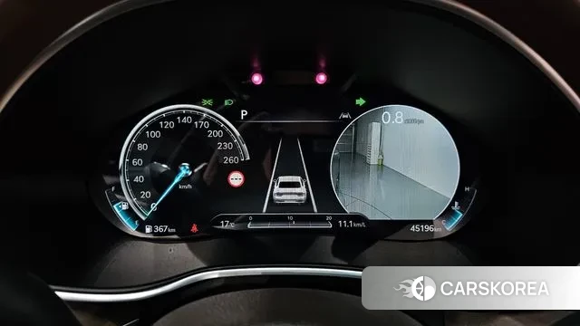 Genesis G80 (RG3) id 3355254 из Кореи 18