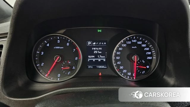 Hyundai Avante AD id 4477569 из Кореи 26