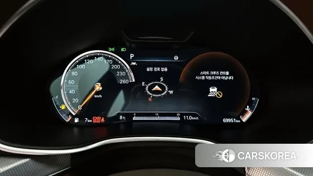 Genesis G80 (RG3) id 3417578 из Кореи 18