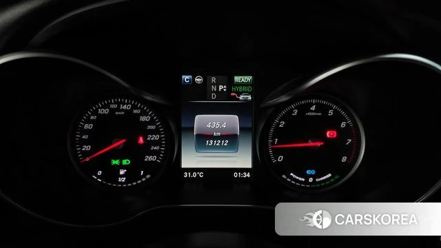 Mercedes-Benz GLC-Class X253 id 4732812 из Кореи 18
