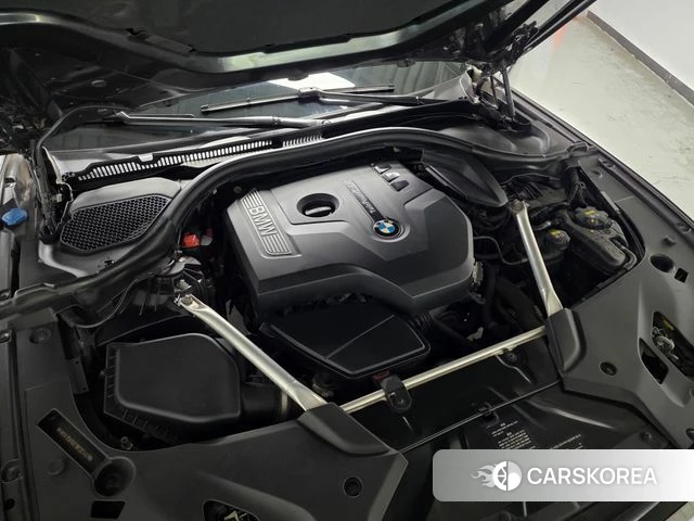 BMW 5 Series (G30) id 4732986 из Кореи 18