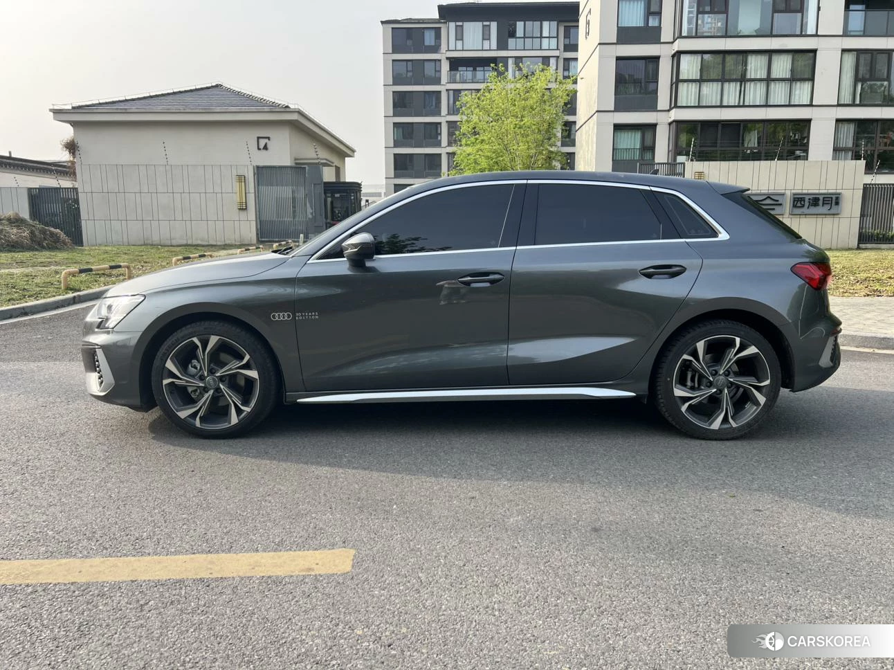 Audi A3 id 4419136 из Китая 14
