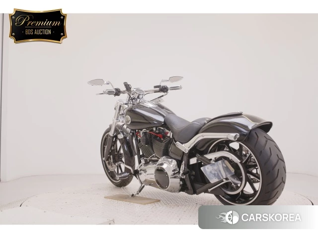 Harley-Davidson Softail Breakout FXSB id 4352459 из Японии 8