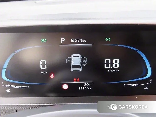 Hyundai Casper id 3002529 из Кореи 18