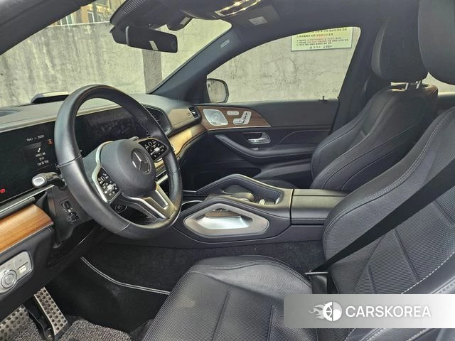 Mercedes-Benz GLE-Class W167 id 4619288 из Кореи 15