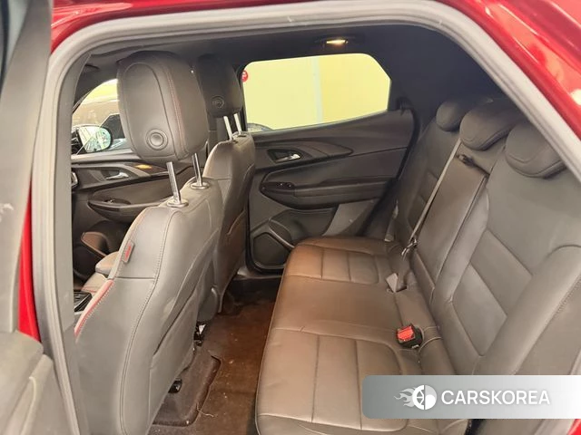 Chevrolet (GM Daewoo) Trailblazer id 4453336 из Кореи 13