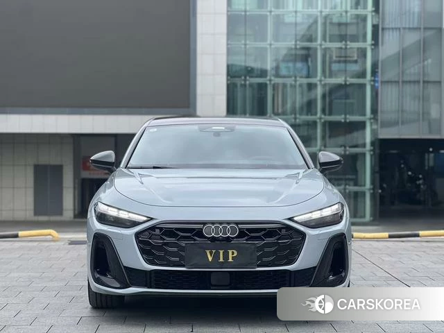 Audi A5L id 4290357 из Китая 8