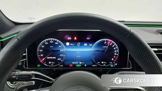 Mercedes-Benz E-Class W214 id 4307924 из Кореи 18