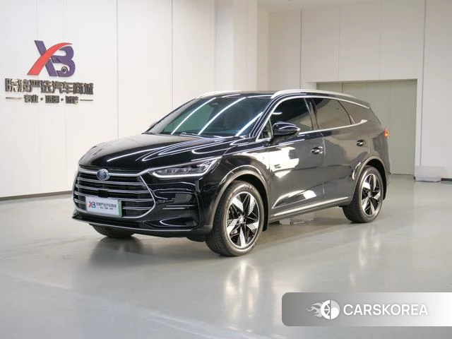 BYD Tang DM id 4221830 из Китая 19