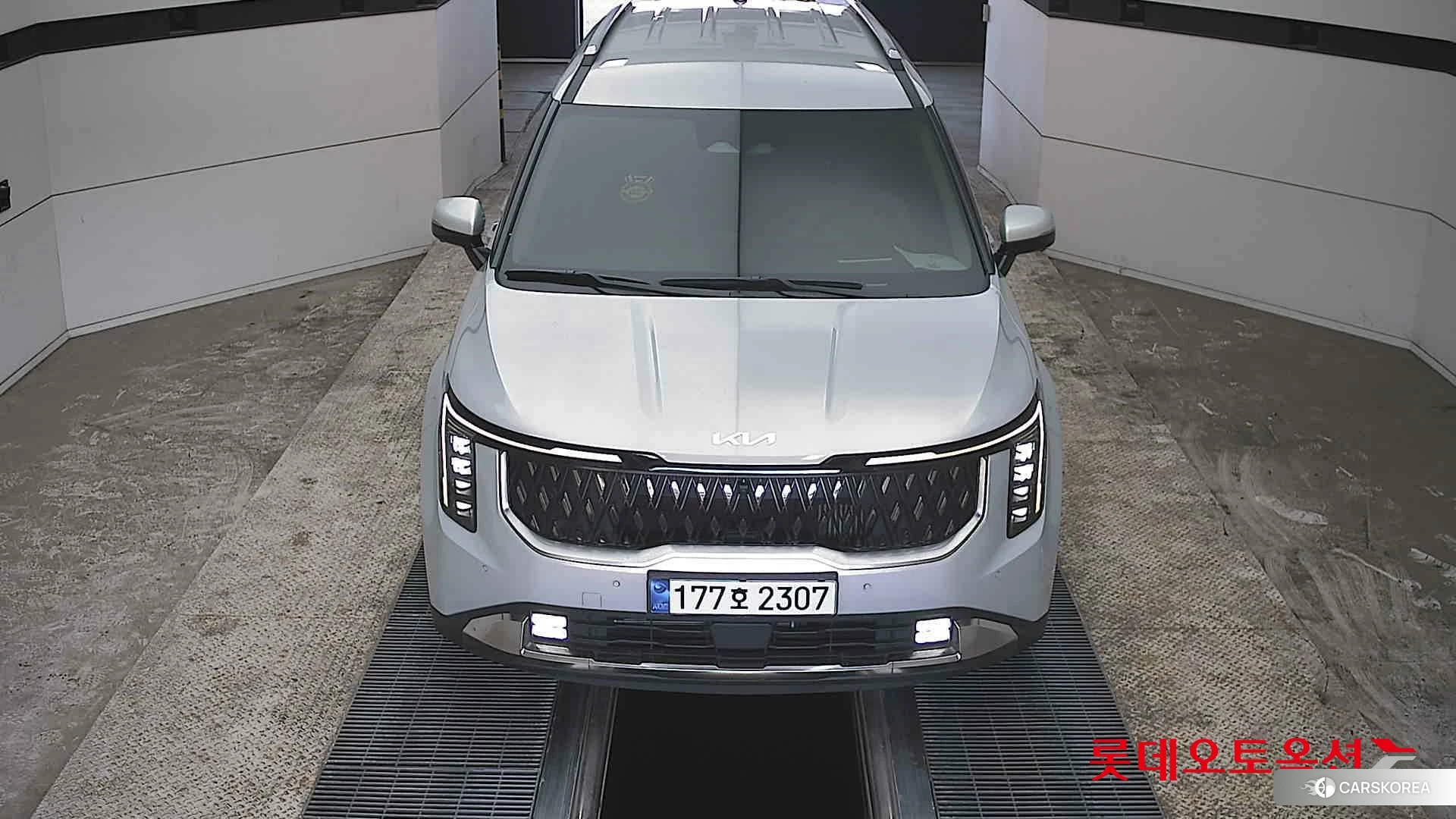 Kia Carnival Hybrid id 3882146 из Кореи 35