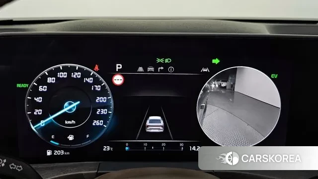 Kia K8 Hybrid id 2960227 из Кореи 18