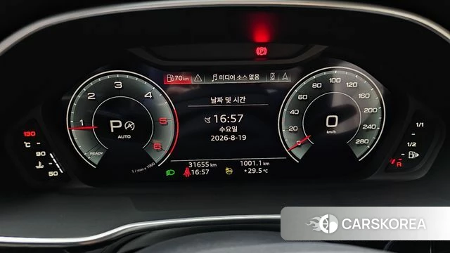 Audi Q3 (F3) id 4711479 из Кореи 27