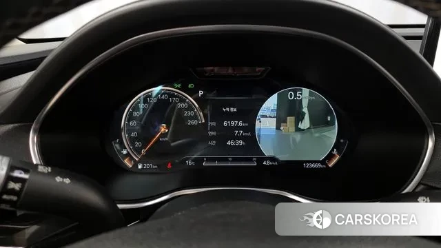 Genesis G80 (RG3) id 3318583 из Кореи 18