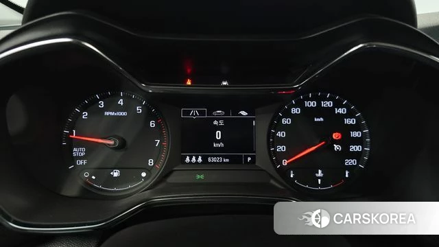 Chevrolet (GM Daewoo) Trailblazer id 4525352 из Кореи 28