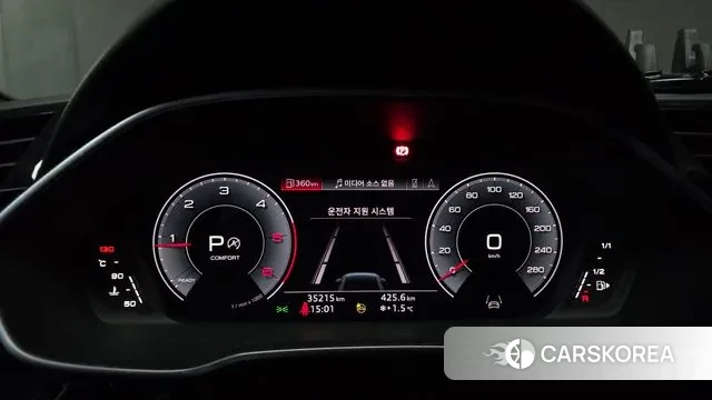 Audi Q3 (F3) id 3437622 из Кореи 18