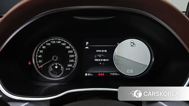 Genesis G80 (RG3) id 3597990 из Кореи 18