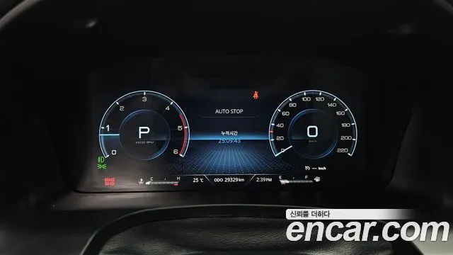 Ssangyong The New Rexton Sports Cannes id 2539830 из Кореи 18