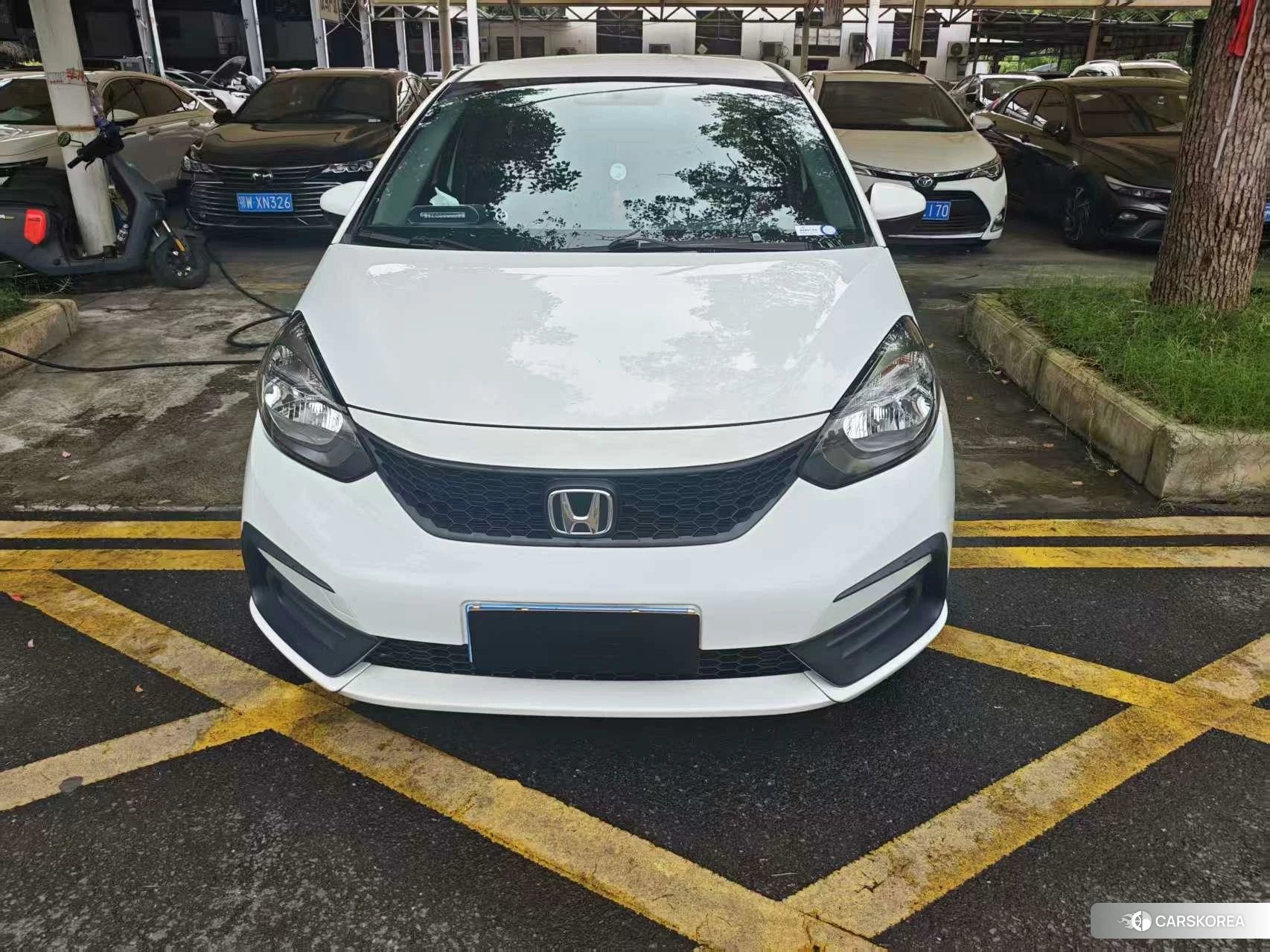Honda Fit id 4440366 из Китая 11