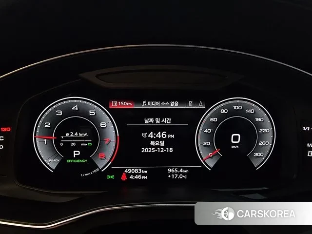 Audi A6 (C8) id 3492140 из Кореи 18