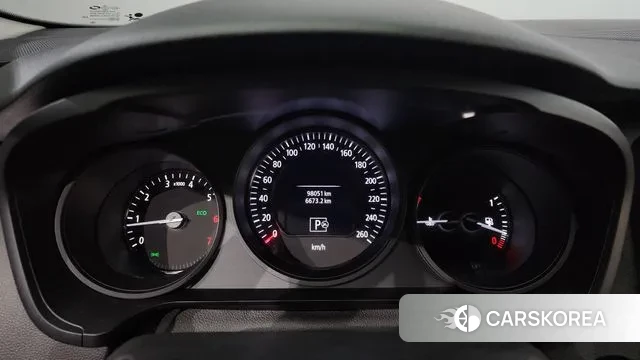 Renault Korea (Samsung) SM6 id 3029424 из Кореи 18