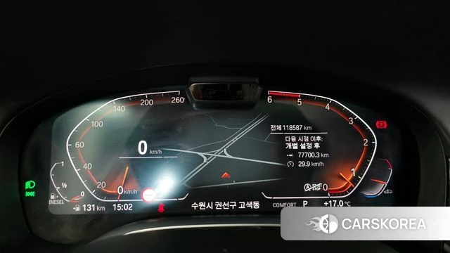 BMW 7 Series (G11) id 3873178 из Кореи 18