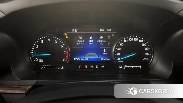 Ford Explorer 6th Generation id 3060264 из Кореи 18