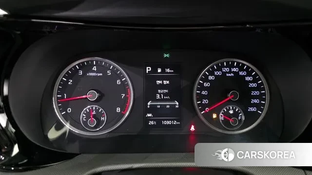 Kia K5 3rd generation id 3219918 из Кореи 18