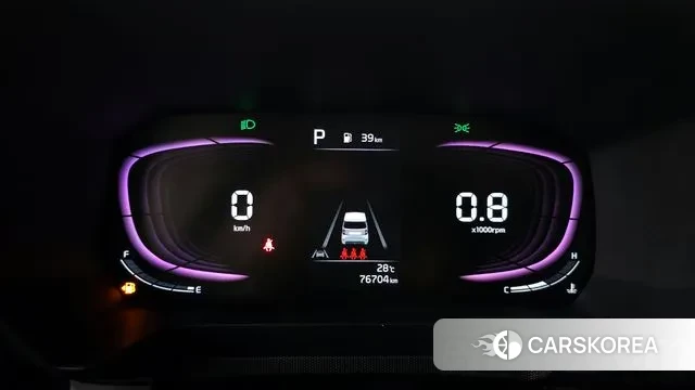 Kia The New Kia Ray id 3007210 из Кореи 18