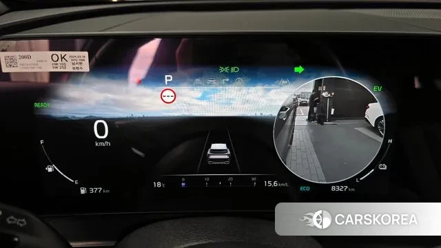 Kia Sportage 5th Generation Hybrid id 3272651 из Кореи 18